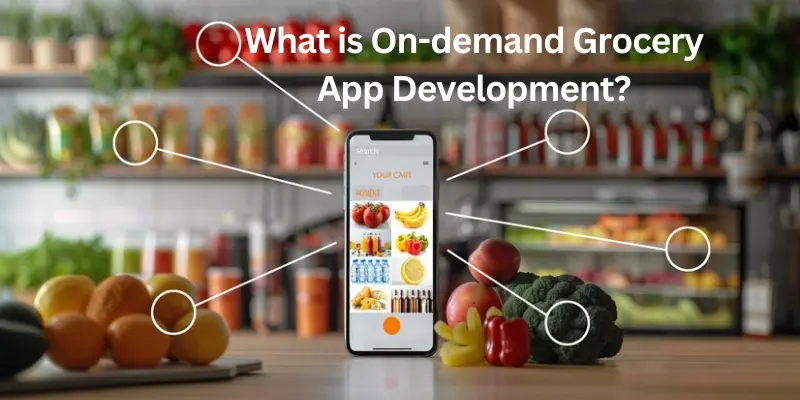 Grocery App Development